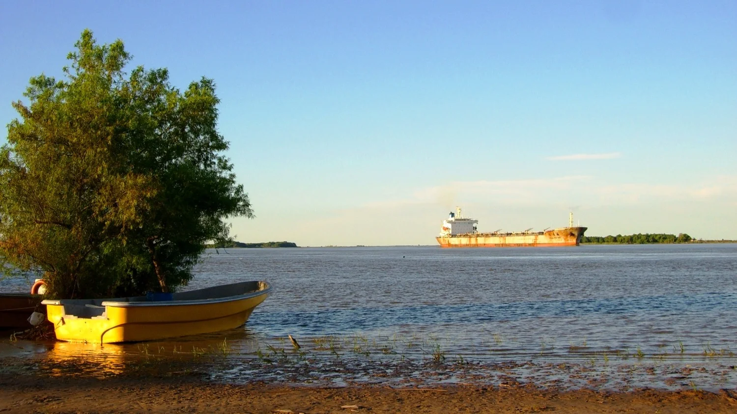 San Pedro.